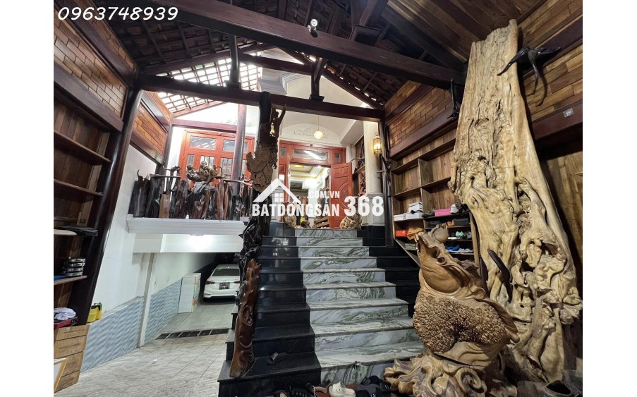 NHÀ MẶT TIỀN ĐƯỜNG DĨ AN, 5 TẦNG, NGANG 7M, 201M2 LÔ GÓC, 17 TỶ